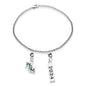 William & Mary Class Year Sterling Silver Bracelet Shot #3