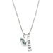 William & Mary Class Year Sterling Silver Necklace