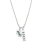 William & Mary Class Year Sterling Silver Necklace Shot #4