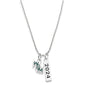 William & Mary Class Year Sterling Silver Necklace Shot #3
