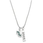 William & Mary Class Year Sterling Silver Necklace Shot #2
