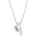 William & Mary Class Year Sterling Silver Necklace