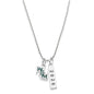 William & Mary Class Year Sterling Silver Necklace Shot #1
