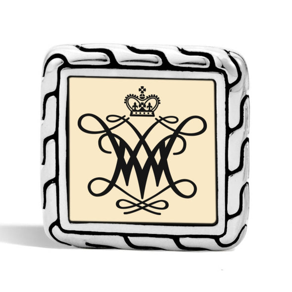 William & Mary Cufflinks by John Hardy with 18K Gold Shot #3