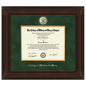 William & Mary Diploma Frame - Excelsior Shot #1