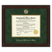 William & Mary Diploma Frame - Excelsior