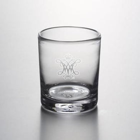William & Mary Double Old Fashioned Glasses by Simon Pearce Shot #1
