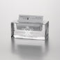 William & Mary Glass Business Cardholder by Simon Pearce Shot #1