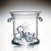 William & Mary Glass Ice Bucket by Simon Pearce