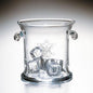 William & Mary Glass Ice Bucket by Simon Pearce Shot #1