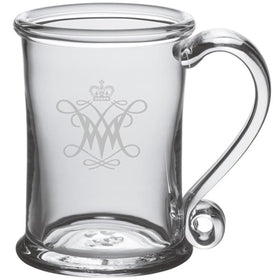 William & Mary Glass Tankard by Simon Pearce Shot #1