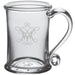 William & Mary Glass Tankard by Simon Pearce