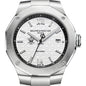 William & Mary Men's Baume et Mercier 42mm Riviera Watch with White Dial & Bracelet Shot #1
