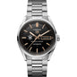 William & Mary Men's TAG Heuer Carrera Day-Date with Black Dial Shot #2