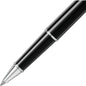William & Mary Montblanc Meisterstück Classique Rollerball Pen in Platinum Shot #4