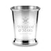 William & Mary Pewter Julep Cup