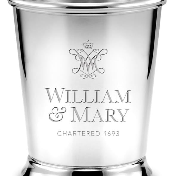 William &amp; Mary Pewter Julep Cup Shot #2
