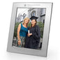William & Mary Polished Pewter 8x10 Picture Frame Shot #1