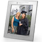 William & Mary Polished Pewter 8x10 Picture Frame Shot #2