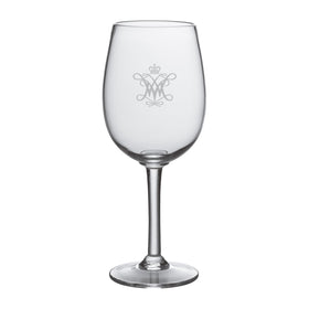 William & Mary Red Wine Glasses by Simon Pearce Shot #1