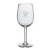 William & Mary Red Wine Glasses by Simon Pearce