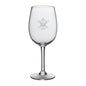 William & Mary Red Wine Glasses by Simon Pearce Shot #1