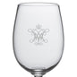 William & Mary Red Wine Glasses by Simon Pearce Shot #2