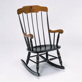 William & Mary Rocking Chair Shot #1