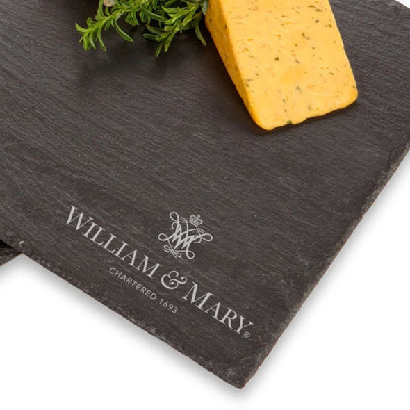 William & Mary Slate Server Shot #2