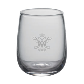 William & Mary Stemless Tumbler Glasses by Simon Pearce Shot #1