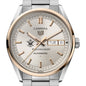 William & Mary TAG Heuer Carrera Automatic Day-Date 18K 5N Rose Gold Shot #1