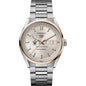 William & Mary TAG Heuer Carrera Automatic Day-Date 18K 5N Rose Gold Shot #2