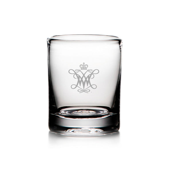 William & Mary Whiskey Glass by Simon Pearce Shot #1