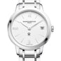 William & Mary Women's Baume et Mercier 31mm Classima Watch with White Dial & Bracelet Shot #1