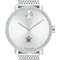William & Mary Women's Movado Bold with Crystal Bezel & Mesh Bracelet Shot #1