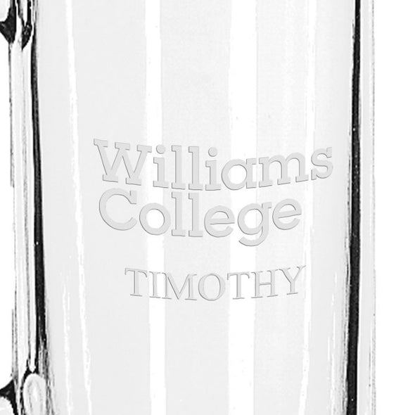 Williams 25 oz Beer Mug Shot #3