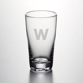 Williams Ascutney Pint Glasses by Simon Pearce Shot #1