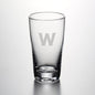Williams Ascutney Pint Glasses by Simon Pearce Shot #1