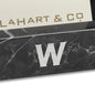 Williams College Marble Business Card Holder Shot #2