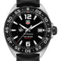 Williams College Men's TAG Heuer Formula 1 with Black Dial Shot #1
