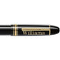 Williams College Montblanc Meisterstück 149 Fountain Pen in Gold Shot #2