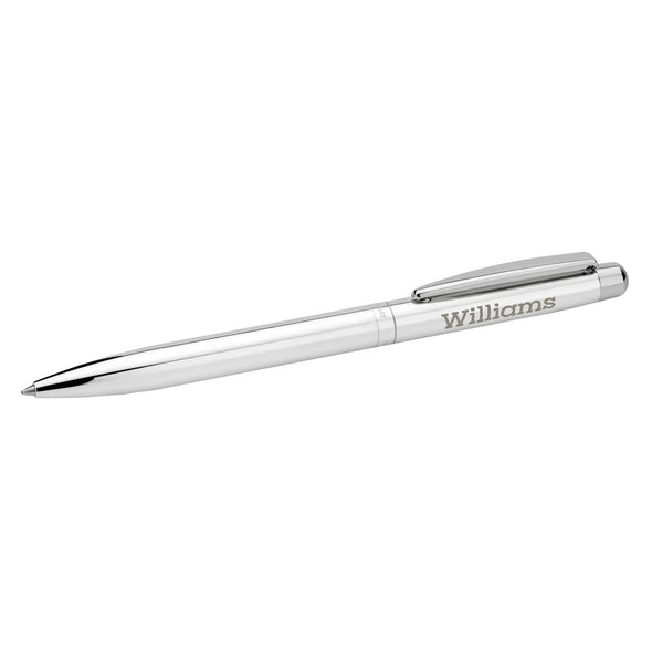 Williams College Pen in Sterling Silver Shot #1