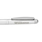 Williams College Pen in Sterling Silver Shot #2