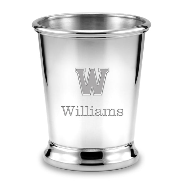 Williams College Pewter Julep Cup Shot #1