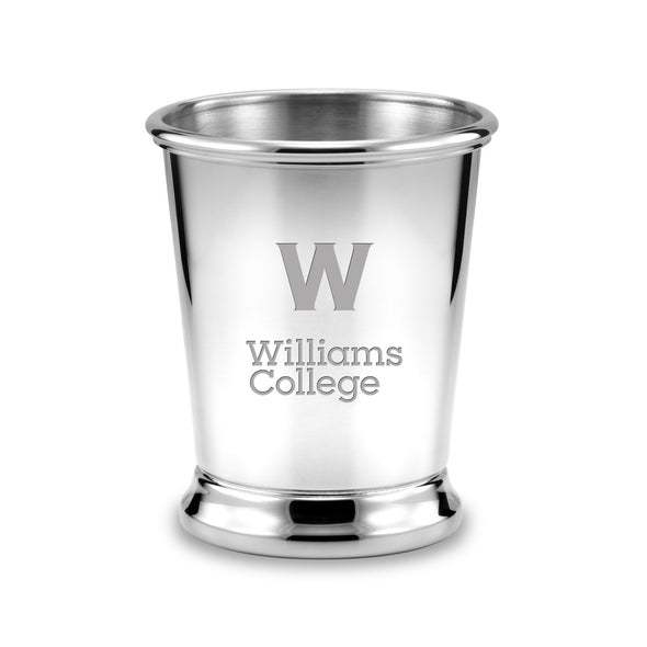 Williams College Pewter Julep Cup Shot #1