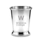 Williams College Pewter Julep Cup Shot #1
