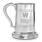 Williams College Pewter Stein Shot #1