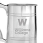 Williams College Pewter Stein Shot #2