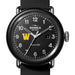 Williams College Shinola Watch, The Detrola 43 mm Black Dial at M.LaHart & Co.