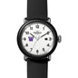 Williams College Shinola Watch, The Detrola 43mm White Dial at M.LaHart & Co. Shot #2